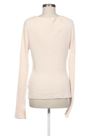 Dámsky pulóver H&M, Veľkosť XXL, Farba Kremová, Cena  15,64 €