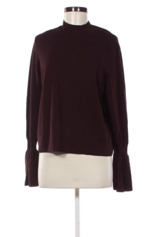 Pulover de femei H&M, Mărime XL, Culoare Roșu, Preț 52,99 Lei