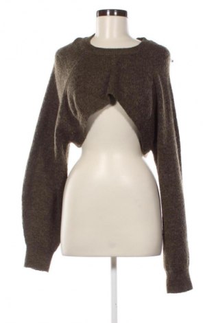 Dámsky pulóver H&M, Veľkosť L, Farba Zelená, Cena  10,95 €