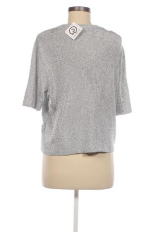 Pulover de femei H&M, Mărime L, Culoare Argintiu, Preț 41,99 Lei