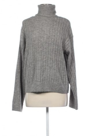 Pulover de femei H&M, Mărime M, Culoare Gri, Preț 51,99 Lei