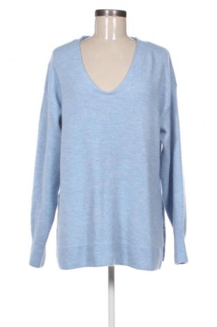 Damenpullover H&M, Größe XL, Farbe Blau, Preis 9,99 €