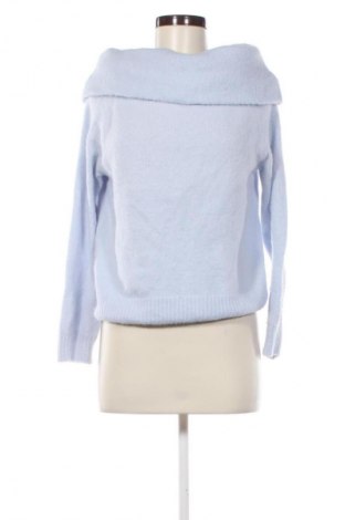 Γυναικείο πουλόβερ H&M, Μέγεθος M, Χρώμα Μπλέ, Τιμή 10,99 €