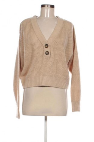 Dámský svetr H&M, Velikost M, Barva Béžová, Cena  259,00 Kč
