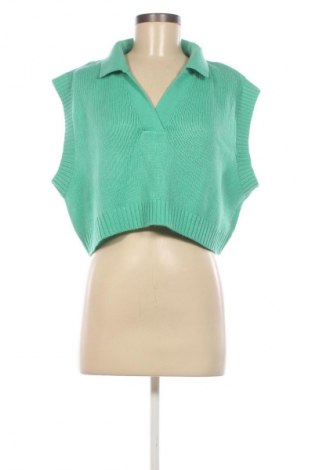 Dámský svetr H&M Divided, Velikost L, Barva Zelená, Cena  209,00 Kč