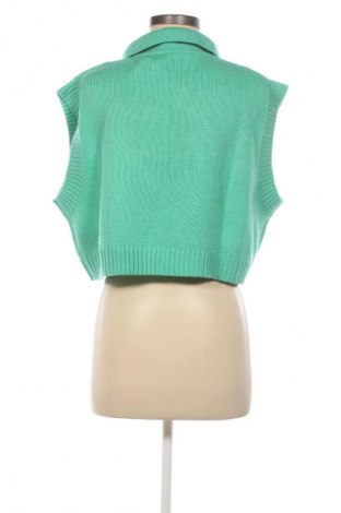 Dámský svetr H&M Divided, Velikost L, Barva Zelená, Cena  209,00 Kč