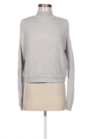 Γυναικείο πουλόβερ H&M Divided, Μέγεθος M, Χρώμα Γκρί, Τιμή 8,99 €