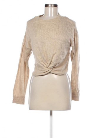 Damenpullover H&M Divided, Größe L, Farbe Beige, Preis 11,99 €