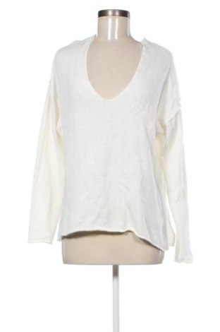 Dámsky pulóver H&M L.O.G.G., Veľkosť XL, Farba Biela, Cena  10,95 €