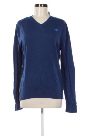 Dámsky pulóver Hollister, Veľkosť S, Farba Modrá, Cena  15,95 €