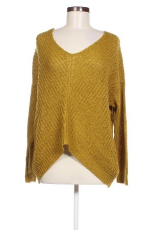 Damenpullover Jacqueline De Yong, Größe M, Farbe Grün, Preis 9,99 €