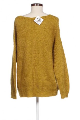 Damenpullover Jacqueline De Yong, Größe M, Farbe Grün, Preis 9,99 €