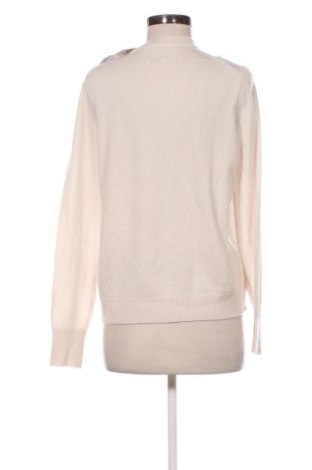 Damski sweter Jake*s, Rozmiar M, Kolor ecru, Cena 305,99 zł