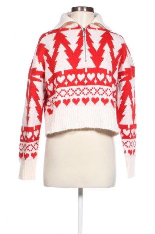 Dámsky pulóver Jessica Simpson, Veľkosť M, Farba Viacfarebná, Cena  30,37 €