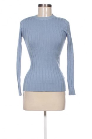 Damenpullover M.b. 21, Größe S, Farbe Blau, Preis 27,70 €