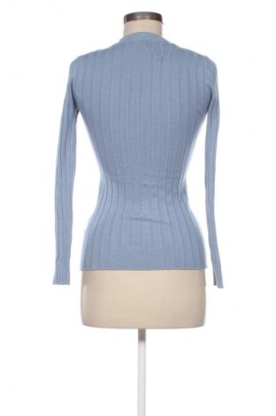 Damenpullover M.b. 21, Größe S, Farbe Blau, Preis 27,70 €