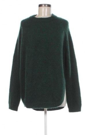 Damski sweter MSCH, Rozmiar S, Kolor Zielony, Cena 101,99 zł