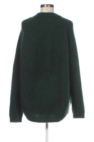 Damski sweter MSCH, Rozmiar S, Kolor Zielony, Cena 101,99 zł