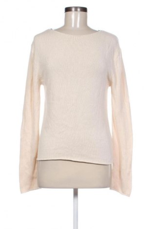 Damski sweter Massimo Dutti, Rozmiar L, Kolor Beżowy, Cena 142,53 zł