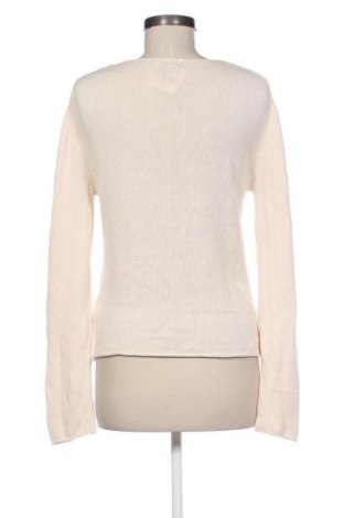 Damski sweter Massimo Dutti, Rozmiar L, Kolor Beżowy, Cena 142,53 zł