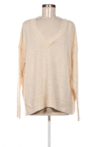 Damenpullover Milano Italy, Größe M, Farbe Ecru, Preis 56,99 €