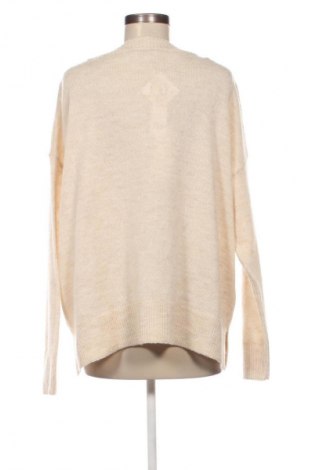 Damenpullover Milano Italy, Größe M, Farbe Ecru, Preis 56,99 €