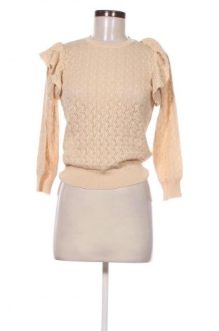 Damenpullover Mohito, Größe S, Farbe Beige, Preis € 8,99
