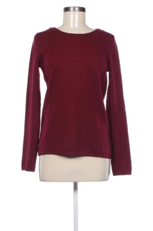 Γυναικείο πουλόβερ Perfect Cashmere, Μέγεθος M, Χρώμα Κόκκινο, Τιμή 52,73 €