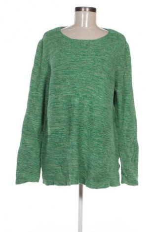 Damenpullover Peter Hahn, Größe XL, Farbe Grün, Preis € 37,99