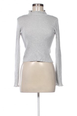 Damenpullover Pimkie, Größe M, Farbe Grau, Preis 9,99 €