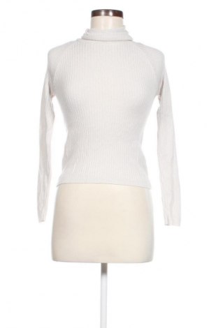 Dámsky pulóver Pull&Bear, Veľkosť M, Farba Kremová, Cena  10,95 €