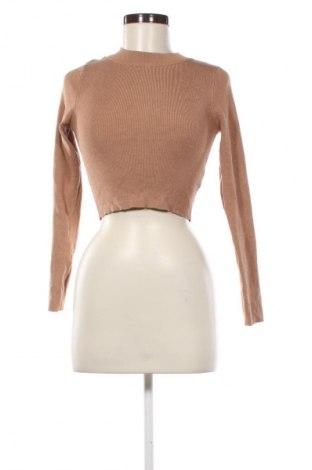 Pulover de femei Reserved, Mărime M, Culoare Maro, Preț 52,99 Lei