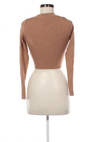 Pulover de femei Reserved, Mărime M, Culoare Maro, Preț 52,99 Lei