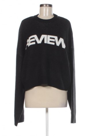 Pulover de femei Review, Mărime M, Culoare Negru, Preț 199,99 Lei