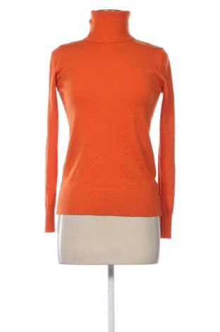 Damenpullover S&W, Größe M, Farbe Orange, Preis 9,99 €