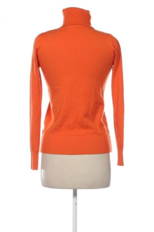 Damenpullover S&W, Größe M, Farbe Orange, Preis 9,99 €