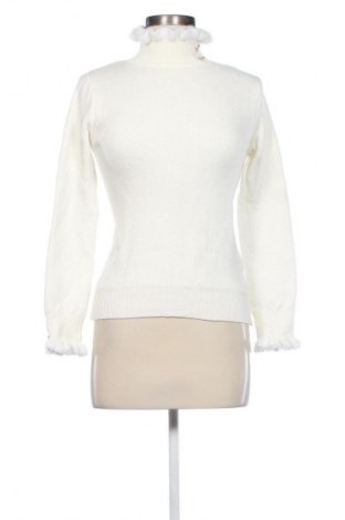 Pulover de femei SHEIN, Mărime S, Culoare Alb, Preț 44,99 Lei