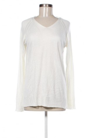 Pulover de femei Sinsay, Mărime S, Culoare Alb, Preț 41,99 Lei