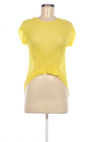 Damenpullover Splash, Größe S, Farbe Gelb, Preis 11,99 €