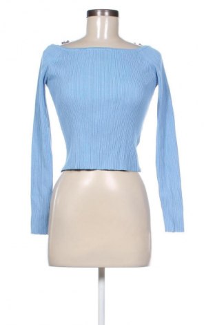 Pulover de femei Supre, Mărime XL, Culoare Albastru, Preț 73,99 Lei