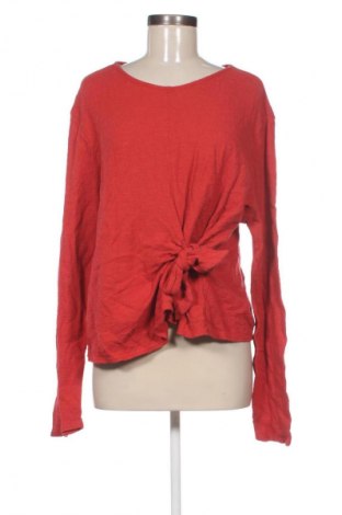 Pulover de femei TeXTURE & THREAD Madewell, Mărime XXL, Culoare Roșu, Preț 113,99 Lei