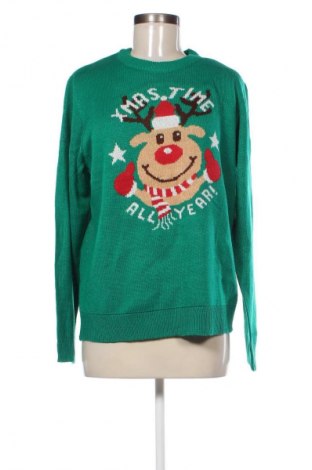 Damenpullover Tex, Größe L, Farbe Grün, Preis 15,99 €