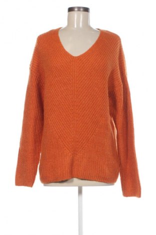 Damski sweter Tom Tailor, Rozmiar L, Kolor Pomarańczowy, Cena 257,99 zł