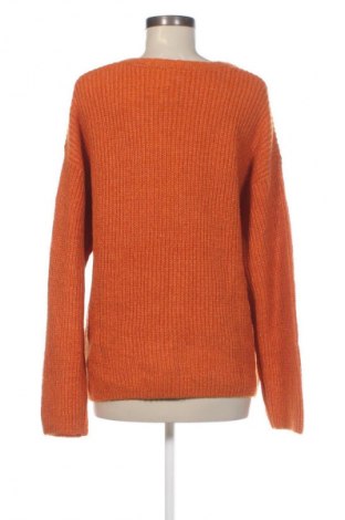 Damski sweter Tom Tailor, Rozmiar L, Kolor Pomarańczowy, Cena 257,99 zł