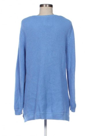 Női pulóver Tom Tailor, Méret XXL, Szín Kék, Ár 6 239 Ft