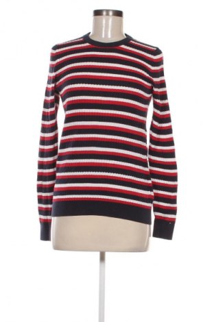 Γυναικείο πουλόβερ Tommy Hilfiger, Μέγεθος S, Χρώμα Πολύχρωμο, Τιμή 69,99 €