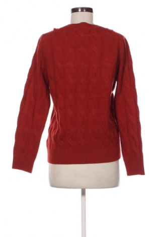 Pulover de femei Tommy Hilfiger, Mărime M, Culoare Roșu, Preț 356,99 Lei