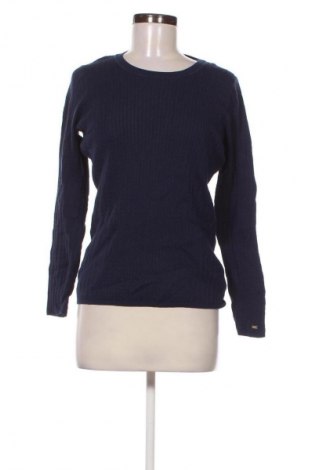 Damski sweter Tommy Hilfiger, Rozmiar L, Kolor Niebieski, Cena 358,99 zł