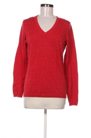 Damenpullover Tommy Hilfiger, Größe M, Farbe Rot, Preis € 38,99