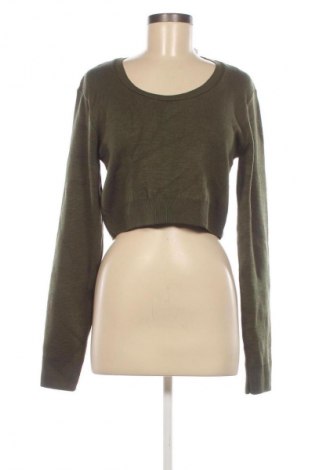 Dámský svetr Topshop, Velikost XL, Barva Zelená, Cena  799,00 Kč